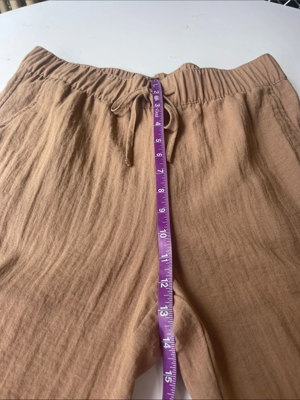 H&M wide leg